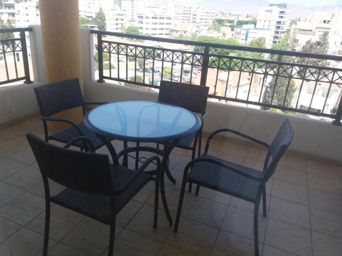Apartamento Klimentos Flat 64 Nicosia Exterior foto
